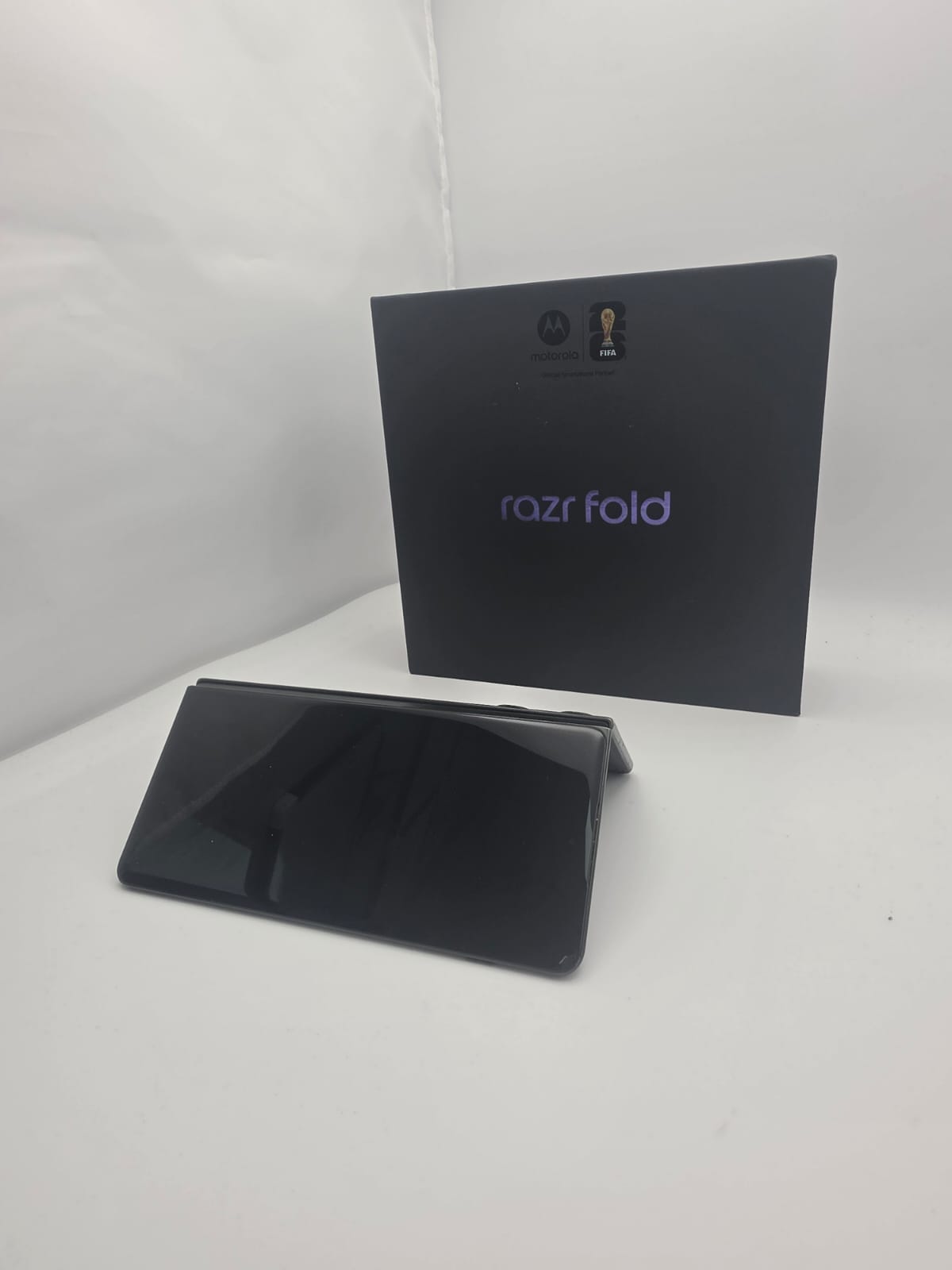Motorola Razr Fold 512GB, Black, Grade B