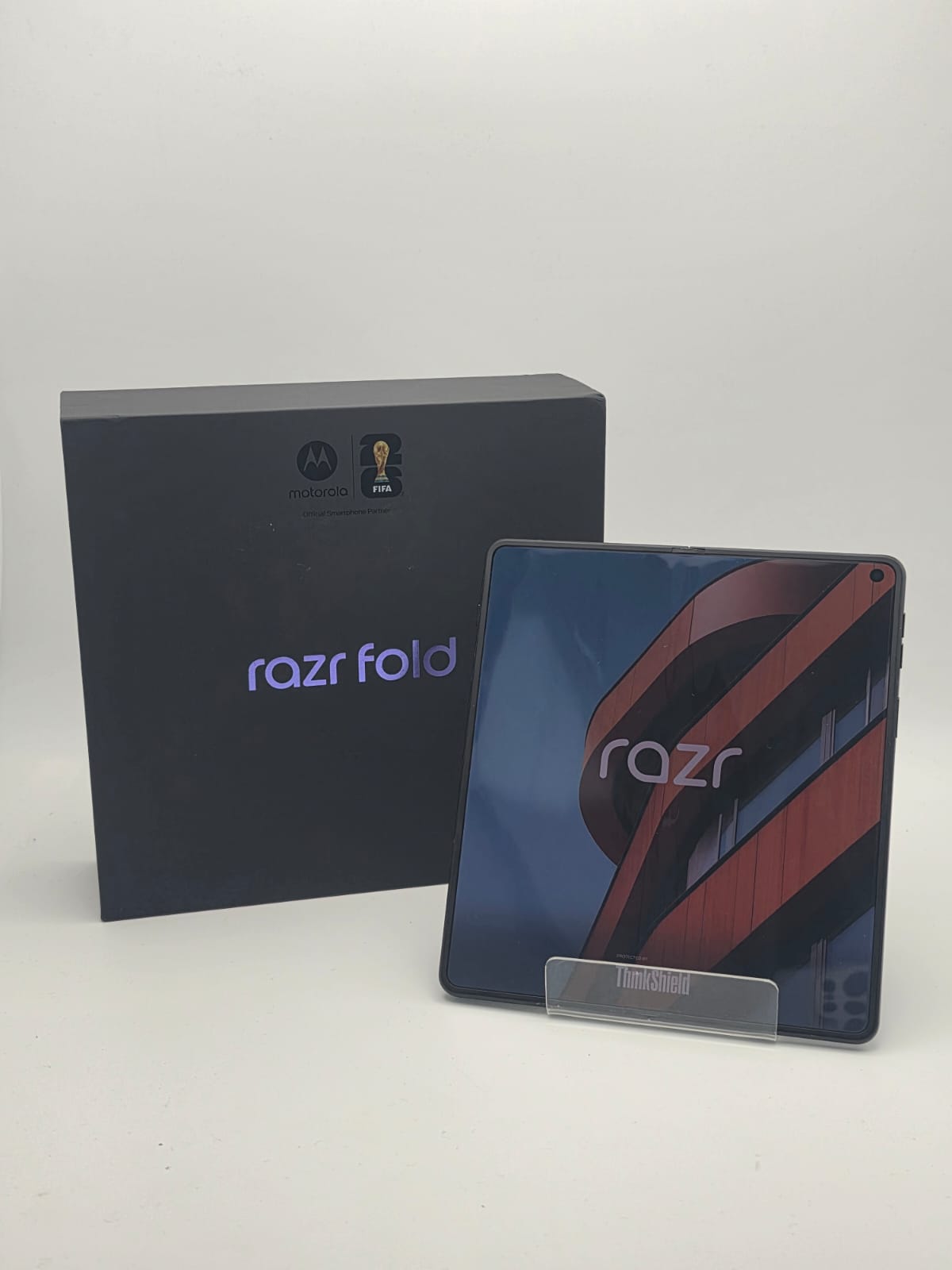 Motorola Razr Fold 512GB, Black, Grade B