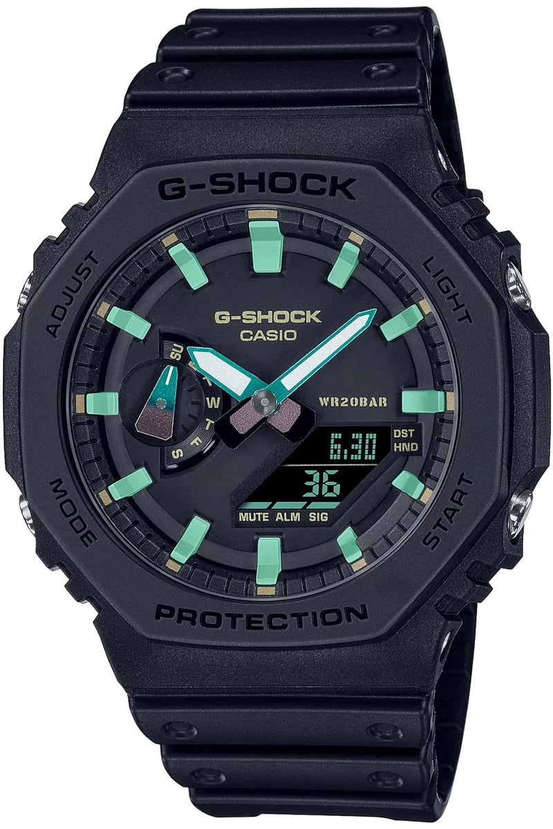 Casio G-Shock Men's Watch Black, Grade B