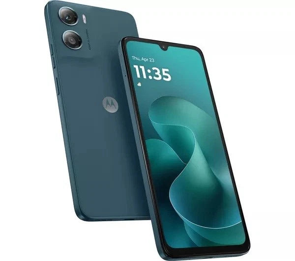 Moto G 06 64GB Blue, Grade A