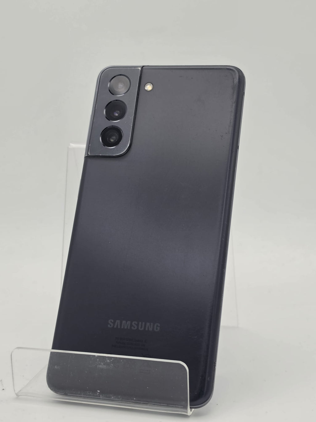Samsung Galaxy S21 5G 128GB Titanium Grey, Grade B