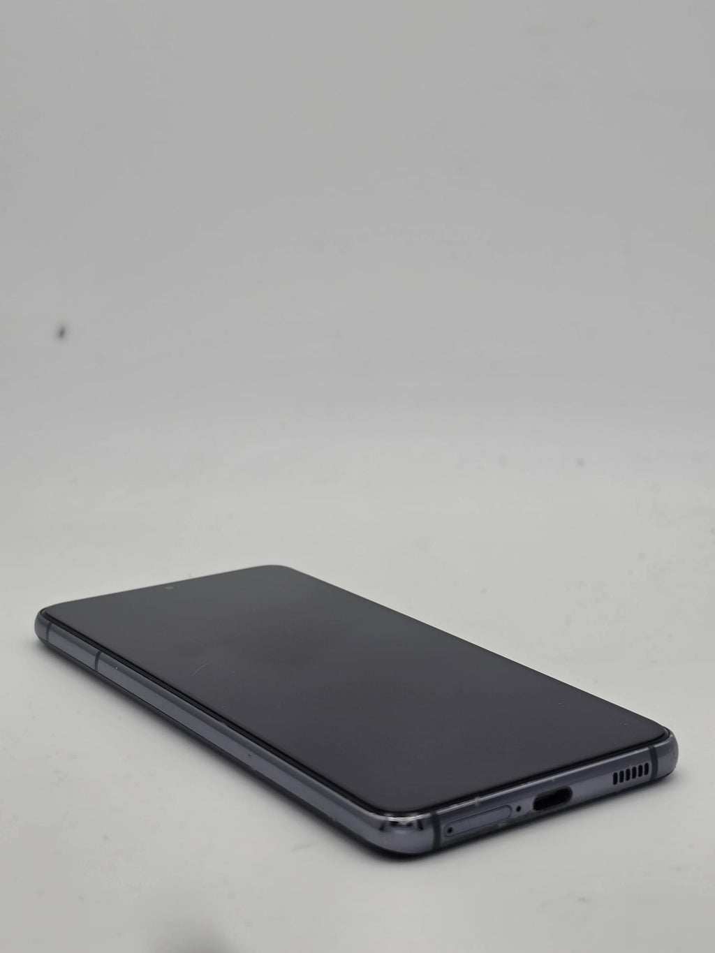 Samsung Galaxy S21 5G 128GB Titanium Grey, Grade B