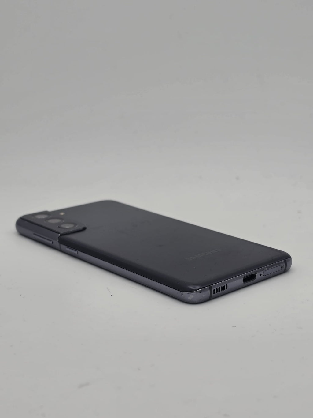 Samsung Galaxy S21 5G 128GB Titanium Grey, Grade B
