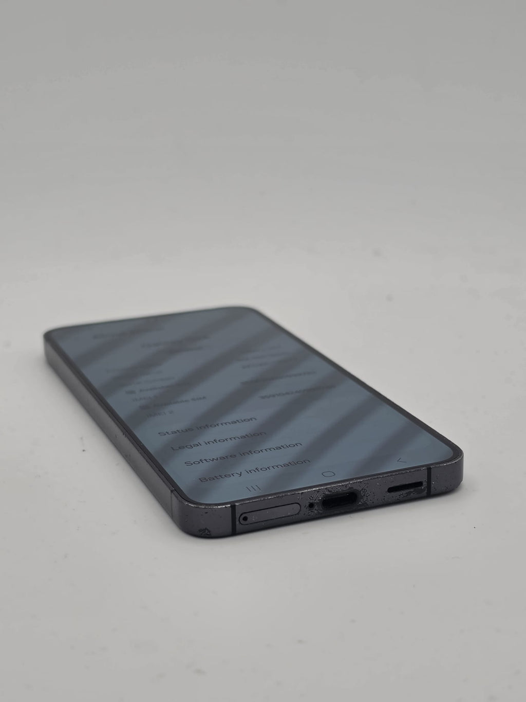 Samsung Galaxy S24 128GB Black, Grade C
