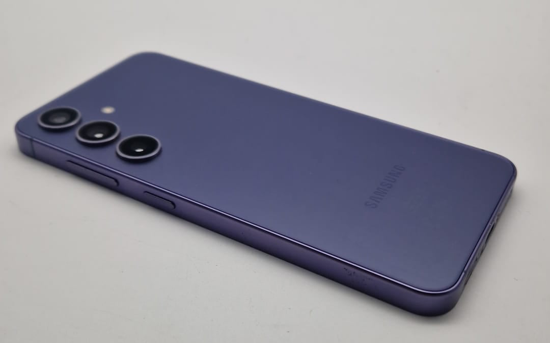 Samsung Galaxy S24 128gb Cobalt Violet, Grade A