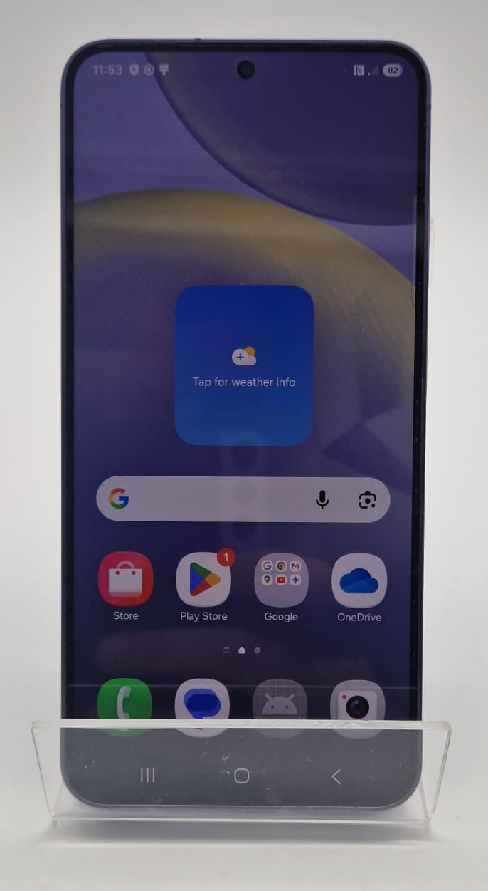 Samsung Galaxy S24 128gb Cobalt Violet, Grade A