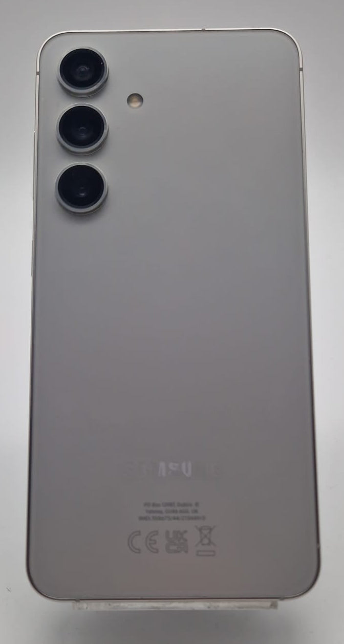 Samsung Galaxy S24 128GB Silver, Grade A