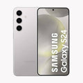 Samsung Galaxy S24 128GB Silver, Grade A