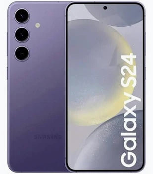 Samsung Galaxy S24 128gb Cobalt Violet, Grade A