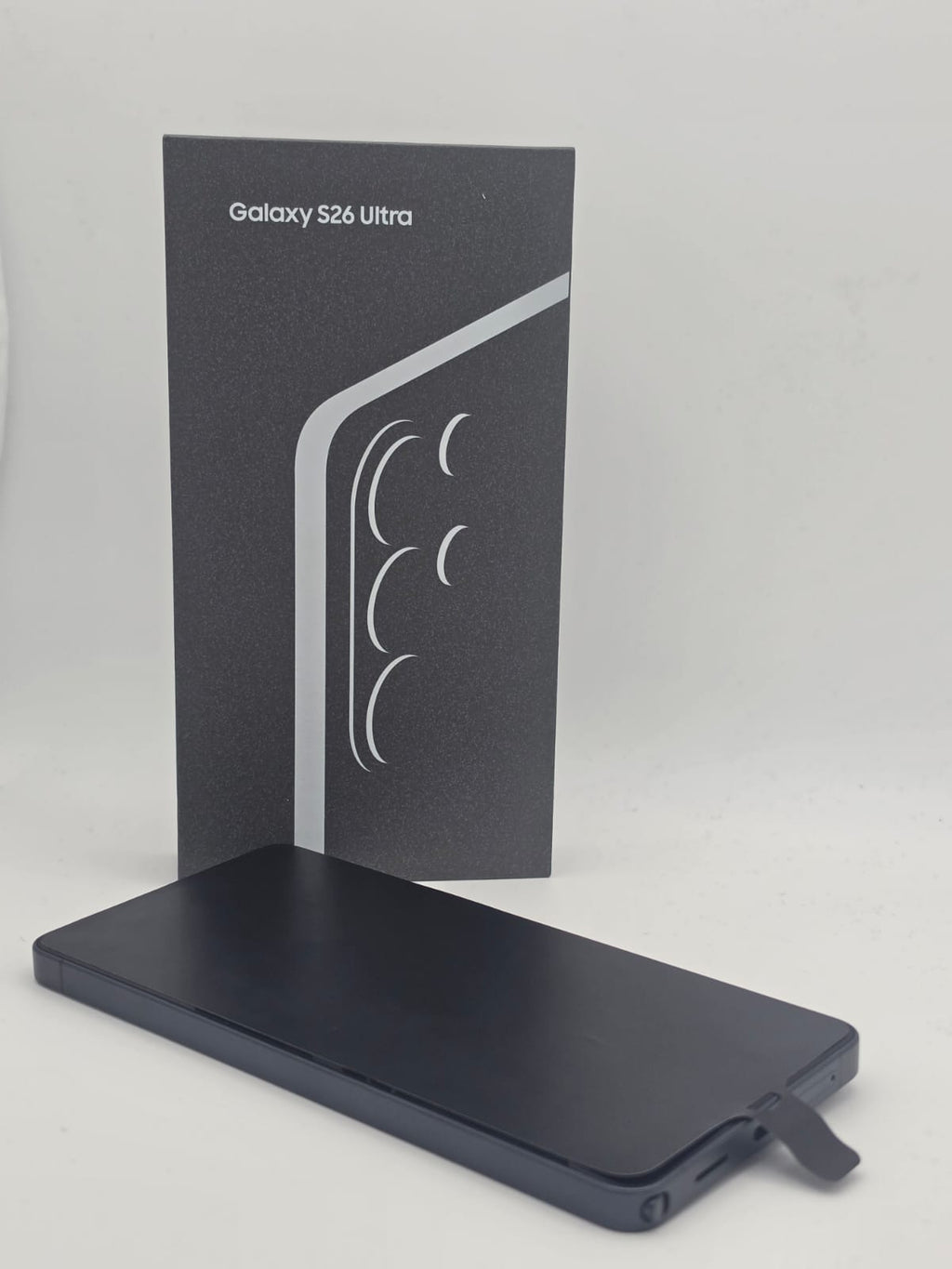 Samsung Galaxy S26 Ultra 256GB, Black, Grade A
