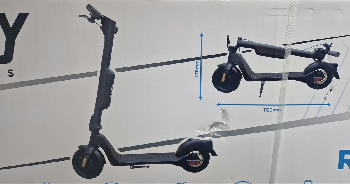 Riley RS1 250W Electric Scooter, Grade A