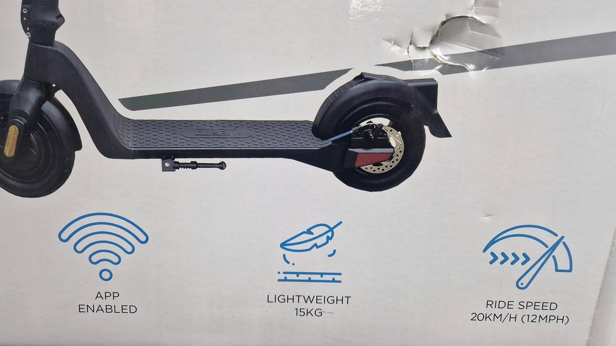 Riley RS1 250W Electric Scooter, Grade A