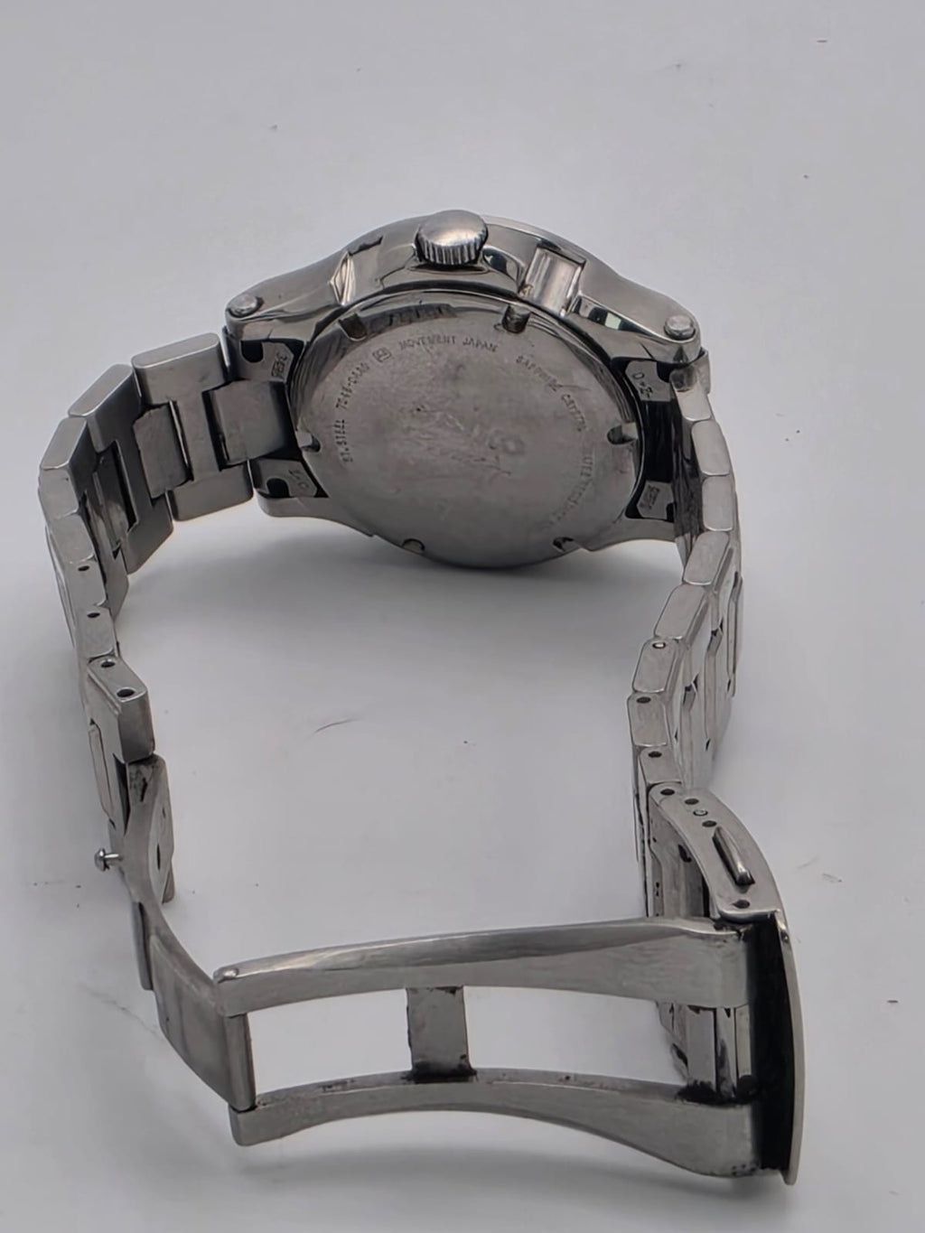 Seiko Premier Kinetic Perpetual Watch, Grade C