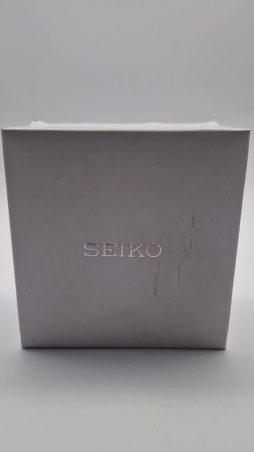 Seiko Presage Blue Moon Wristwatch (4R35-05EO) - Grade A