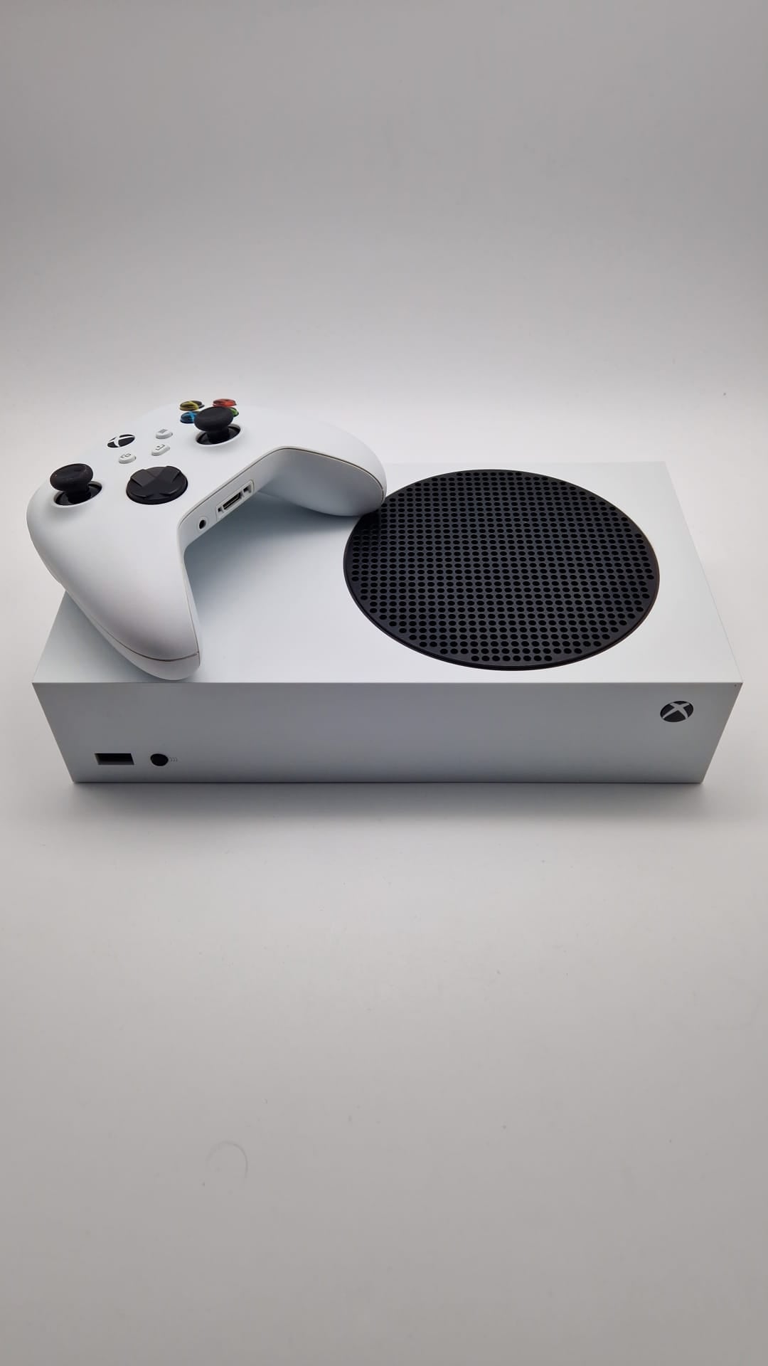 Xbox Series S 512gb White, Grade B