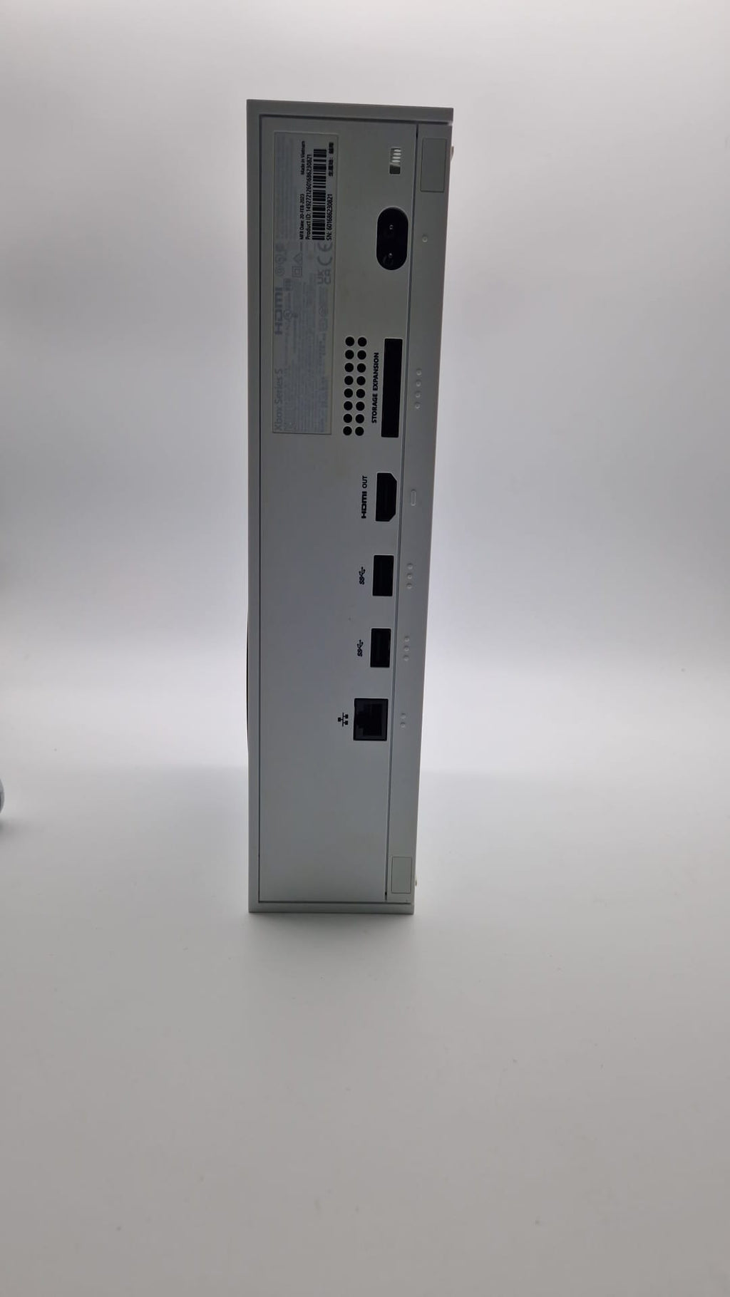 Xbox Series S 512gb White, Grade B