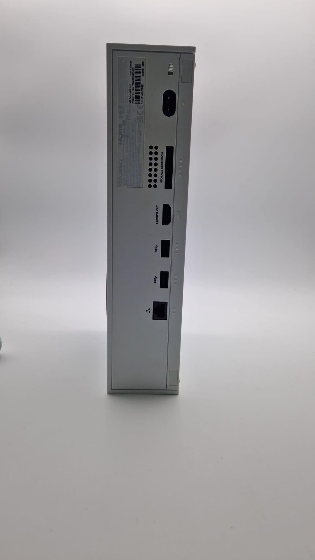 Xbox Series S 512gb White, Grade B