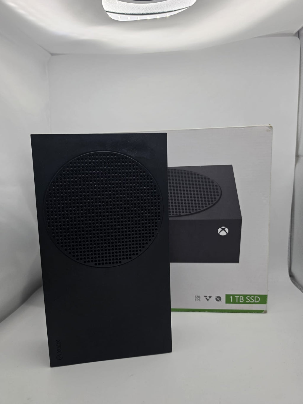 Microsoft Xbox Series S 1TB Black, Grade B