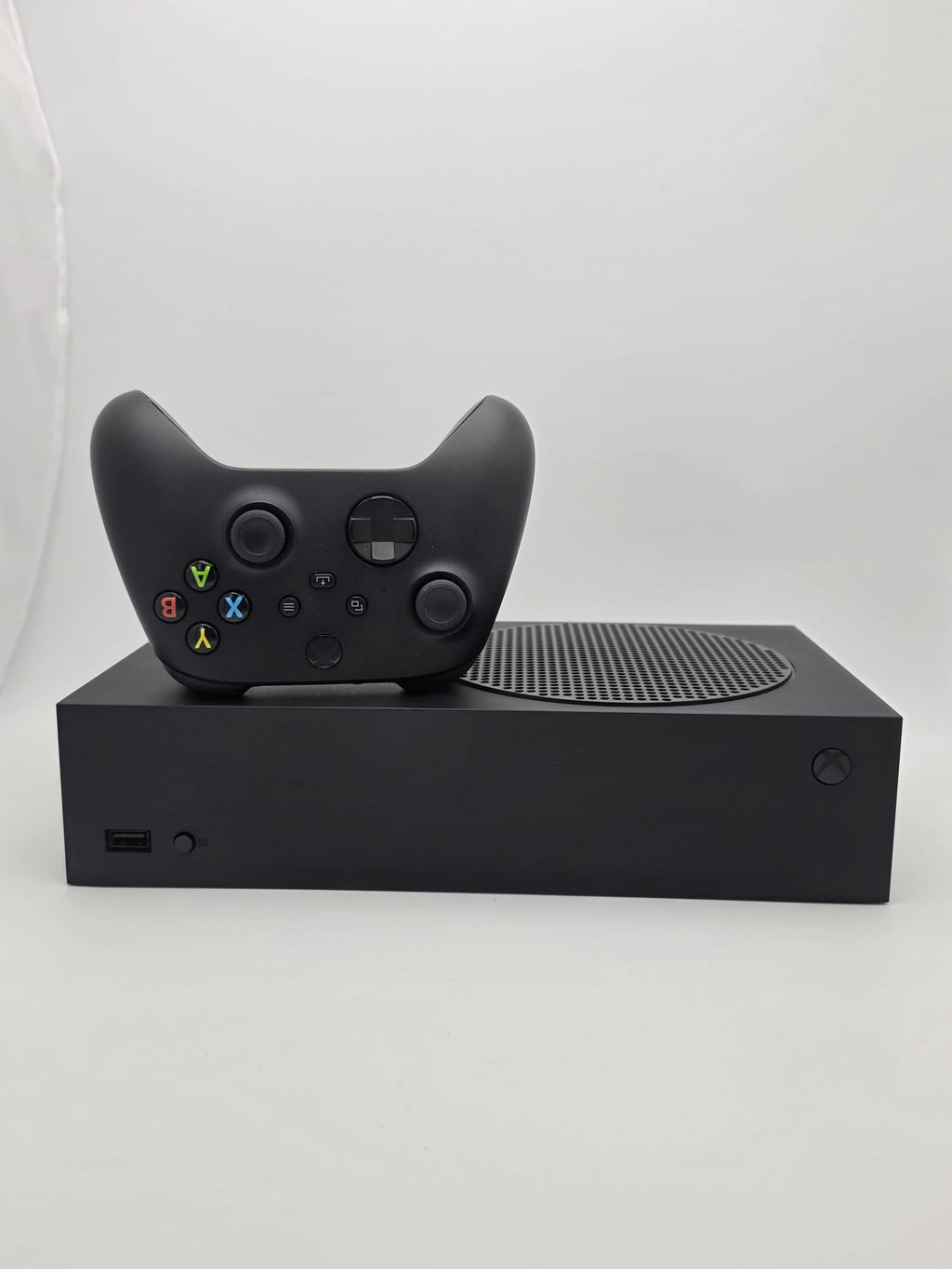 Xbox Series S 1TB, Carbon Black, Grade B
