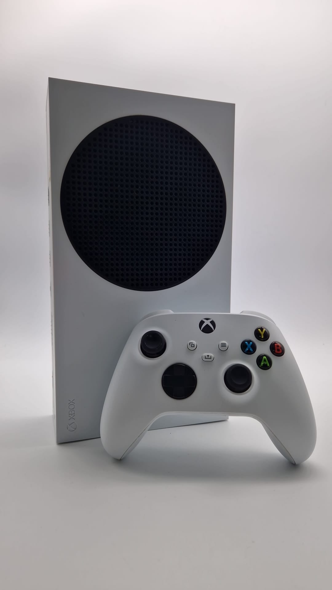 Xbox Series S 512gb White, Grade B