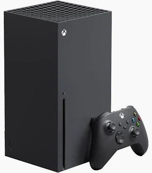 Xbox Series X Console pre owned at Mintro