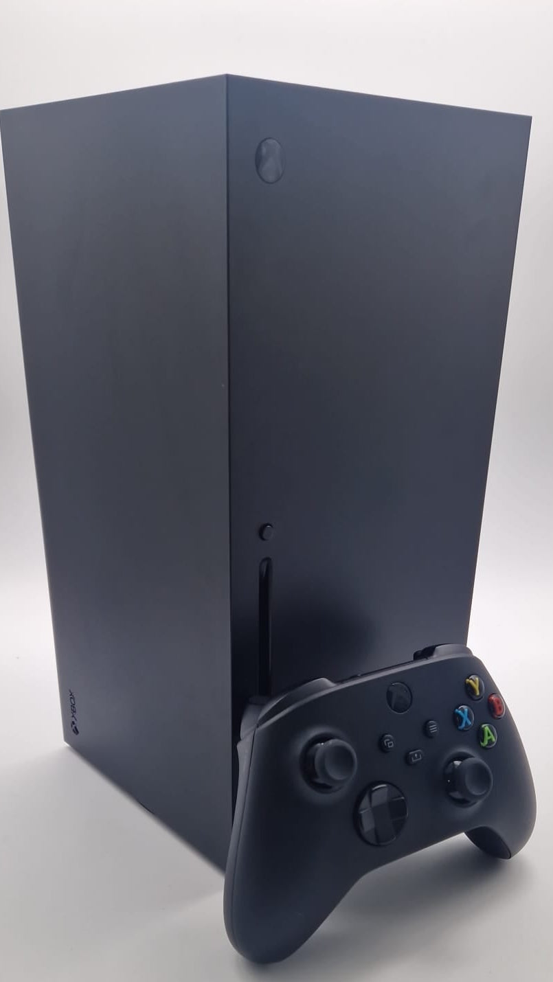 Microsoft Xbox Series X 1tb Black, Grade A