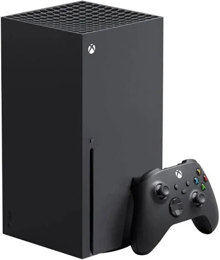 Xbox Series X 1tb Black, Grade B