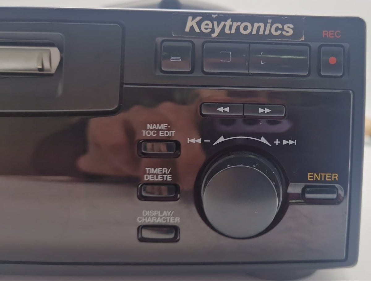 Sharp Minidisc Recorder MD-R1E, Grade B