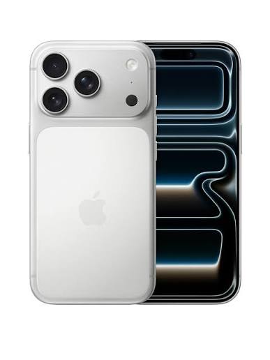 Apple iPhone 17 Pro Max 256GB Silver , Grade B