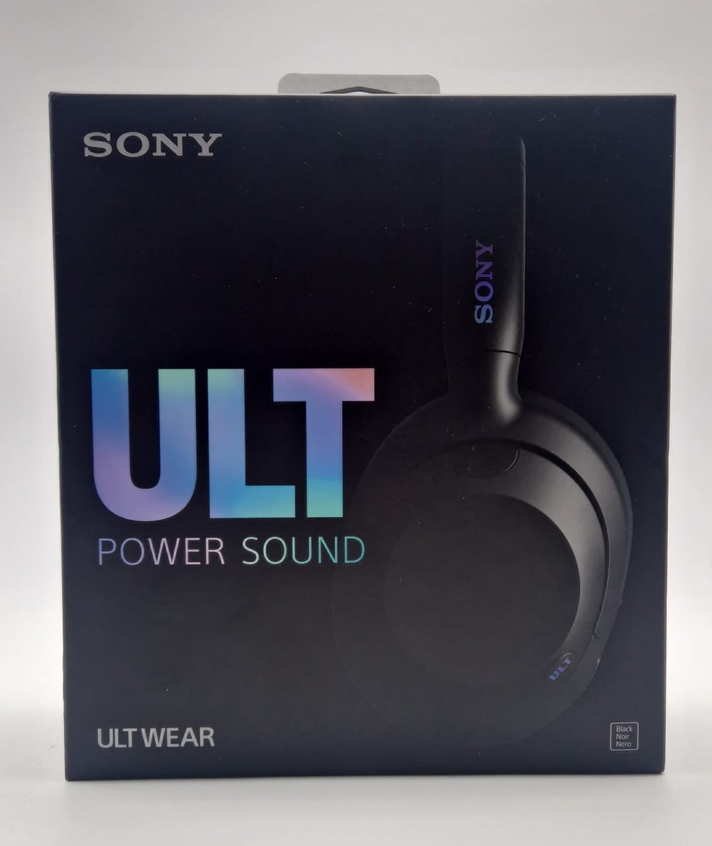 Sony ULT Power Sound Black, Grade A
