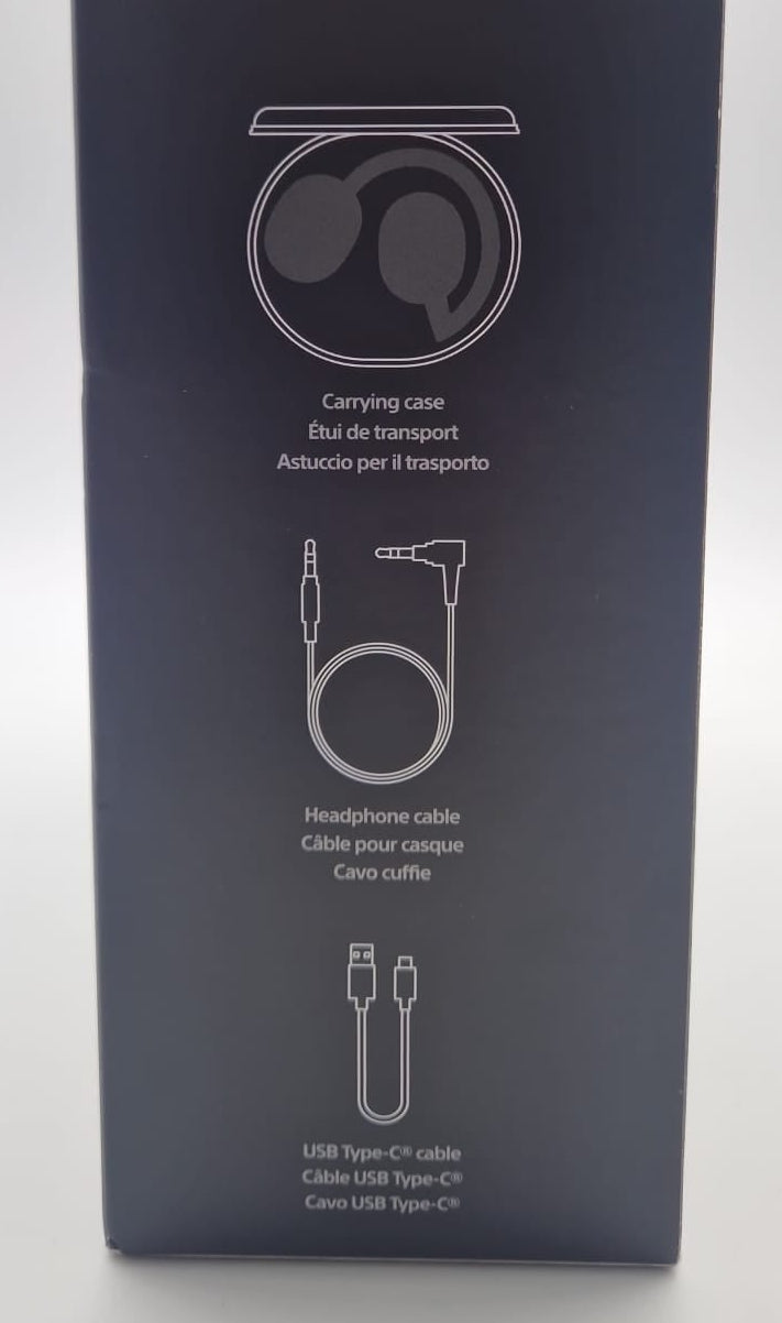 Sony ULT Power Sound Black, Grade A