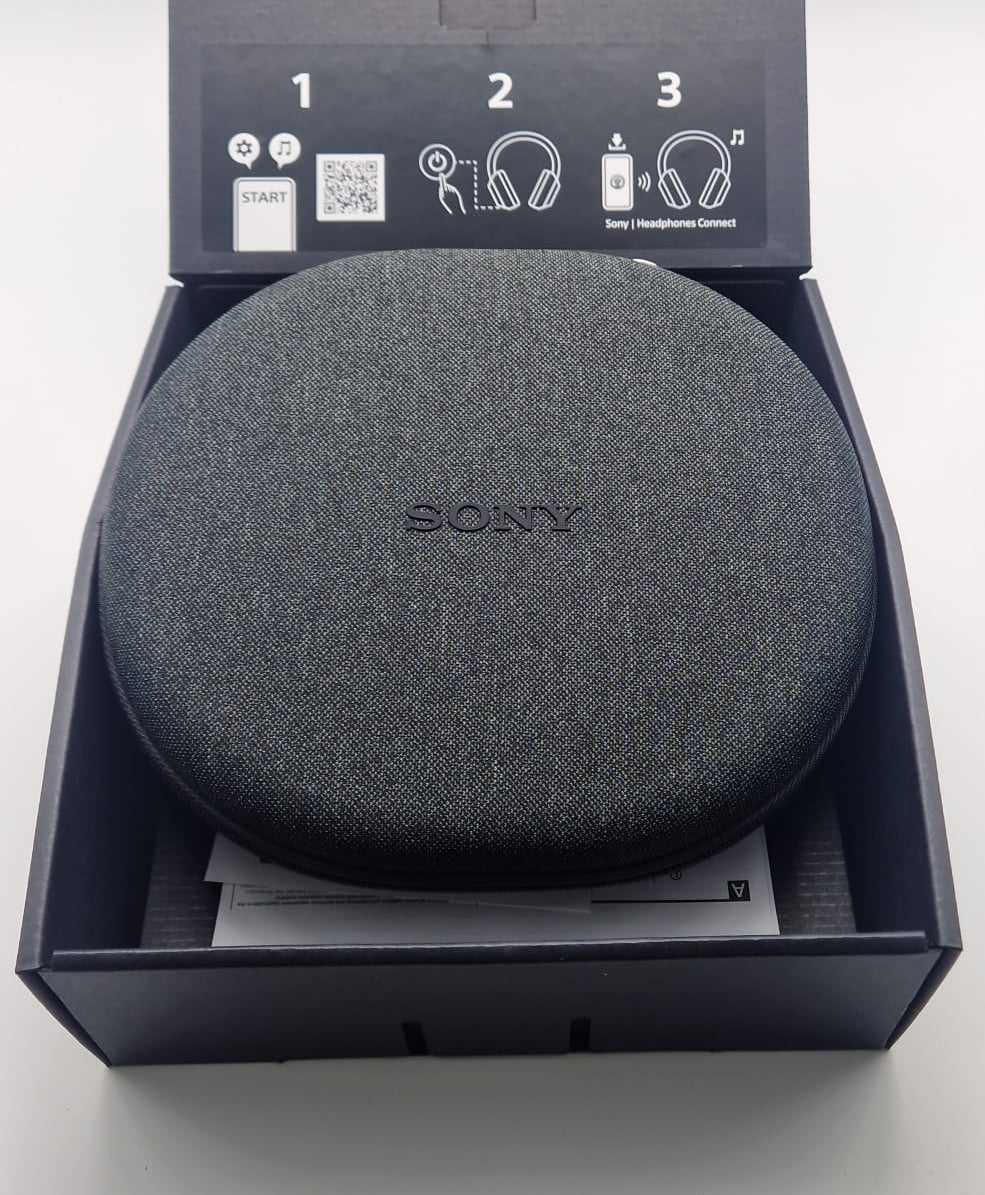 Sony ULT Power Sound Black, Grade A