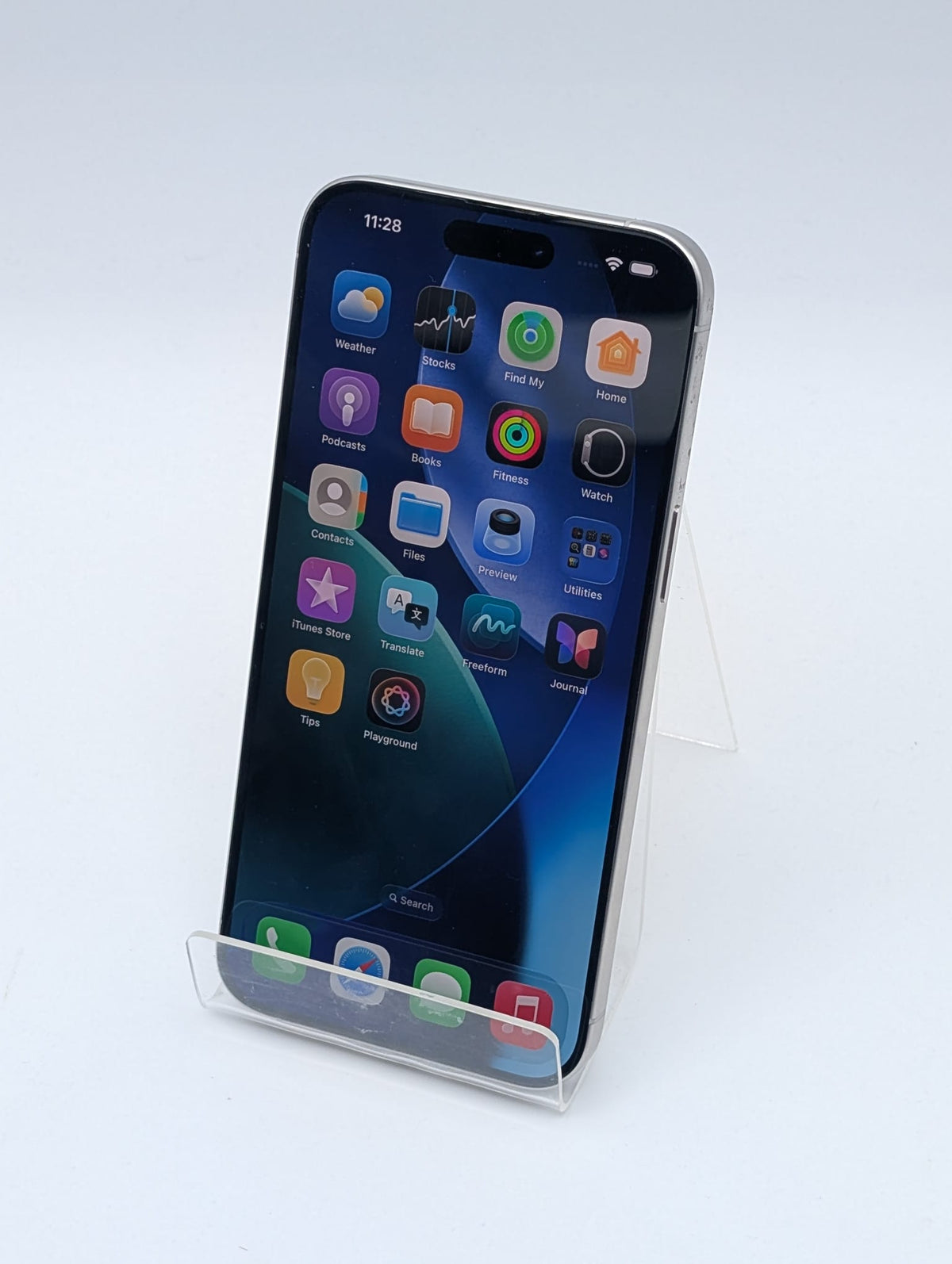 Apple iPhone 15 Pro Max 256GB White, Grade B