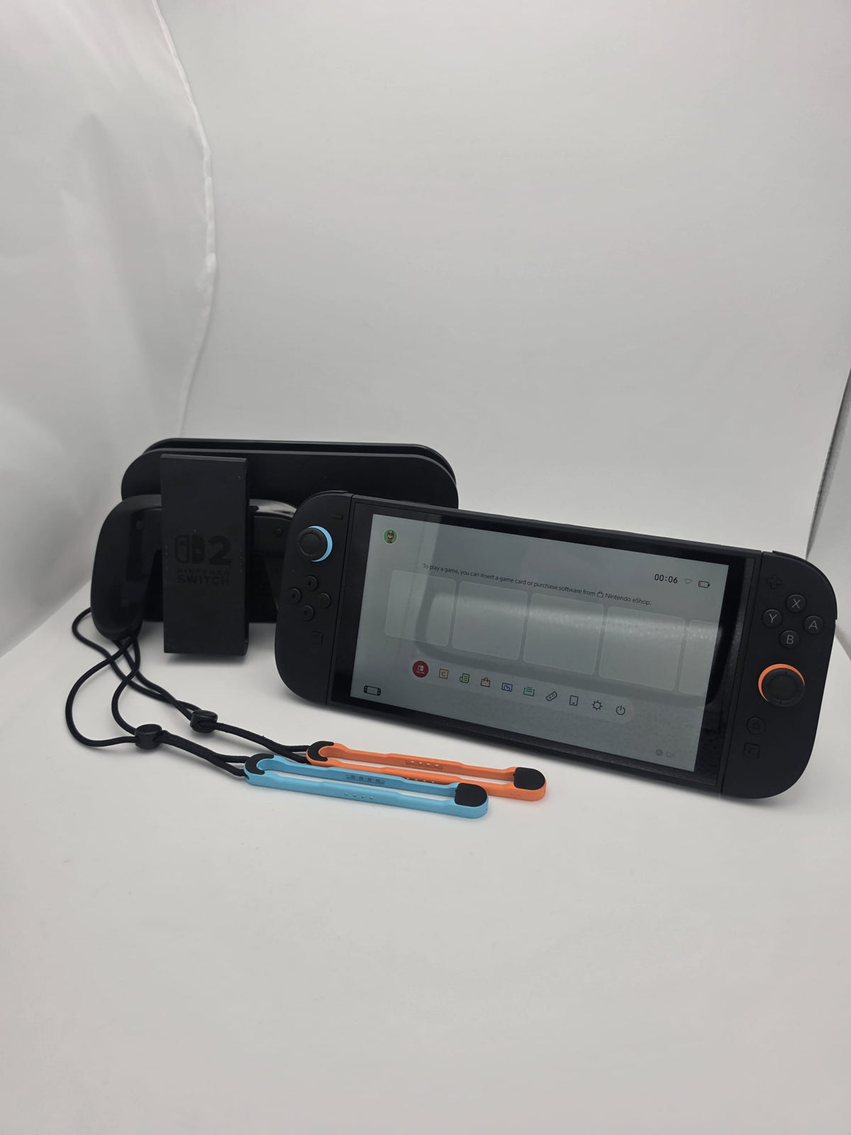 Nintendo Switch 2 256GB, Black, Grade B