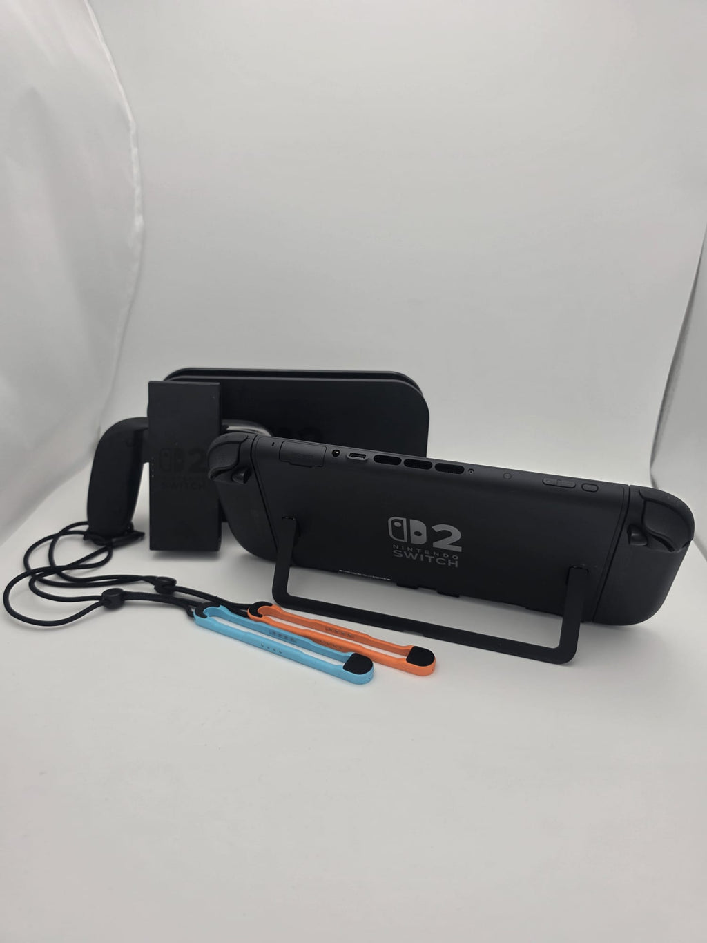 Nintendo Switch 2 256GB, Black, Grade B