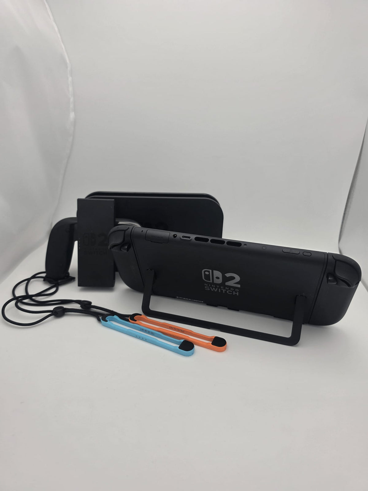 Nintendo Switch 2 256GB, Black, Grade B