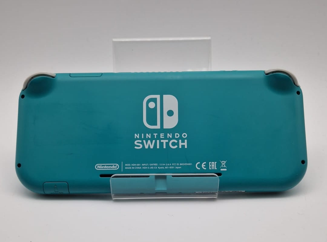 Nintendo Switch Lite Turquoise, Grade B