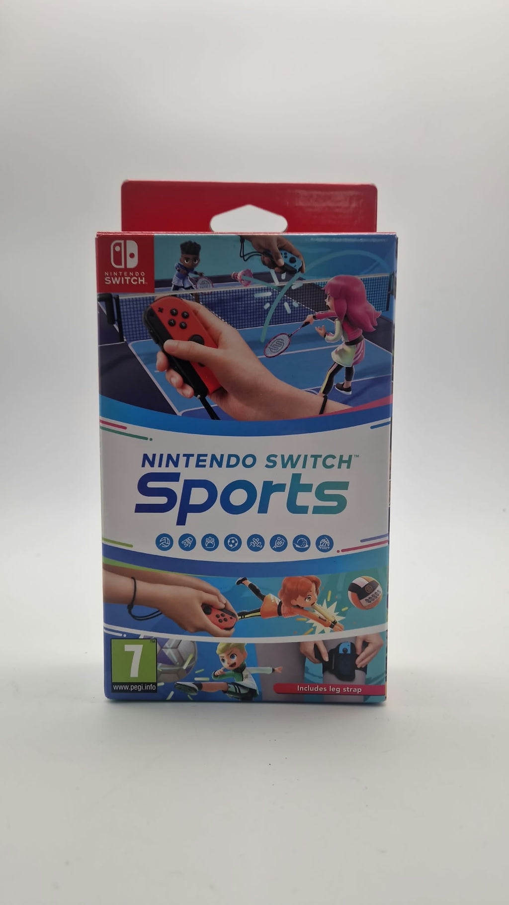 Nintendo Switch Sports (Nintendo switch), Grade B