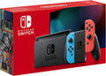 Nintendo Switch Neon Red & Blue 32gb, Grade A
