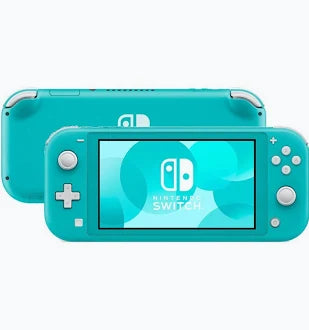 Nintendo Switch Lite Turquoise, Grade B
