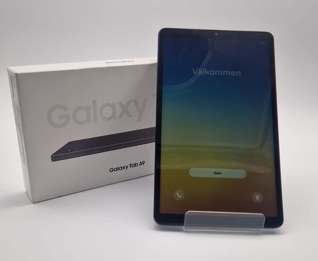 Samsung Tab A9 64gb Graphite, Grade A