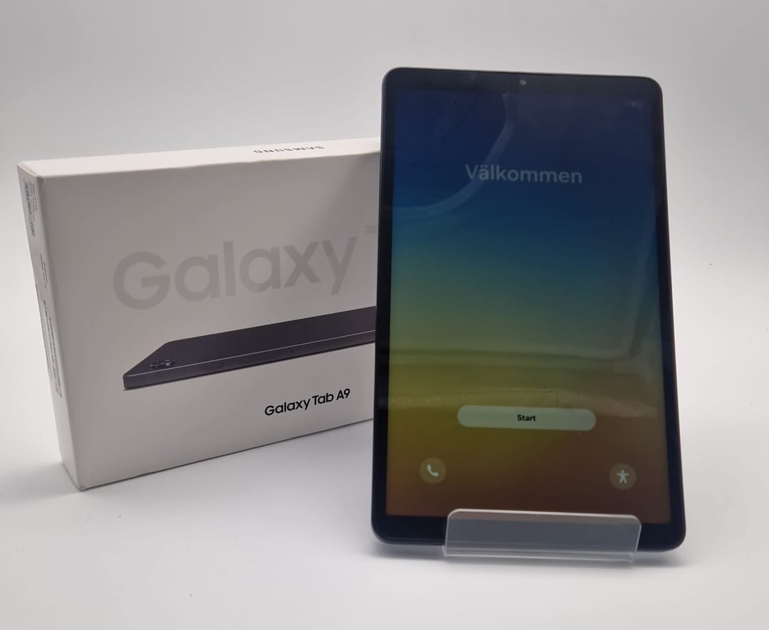 Samsung Tab A9 64gb Graphite, Grade A