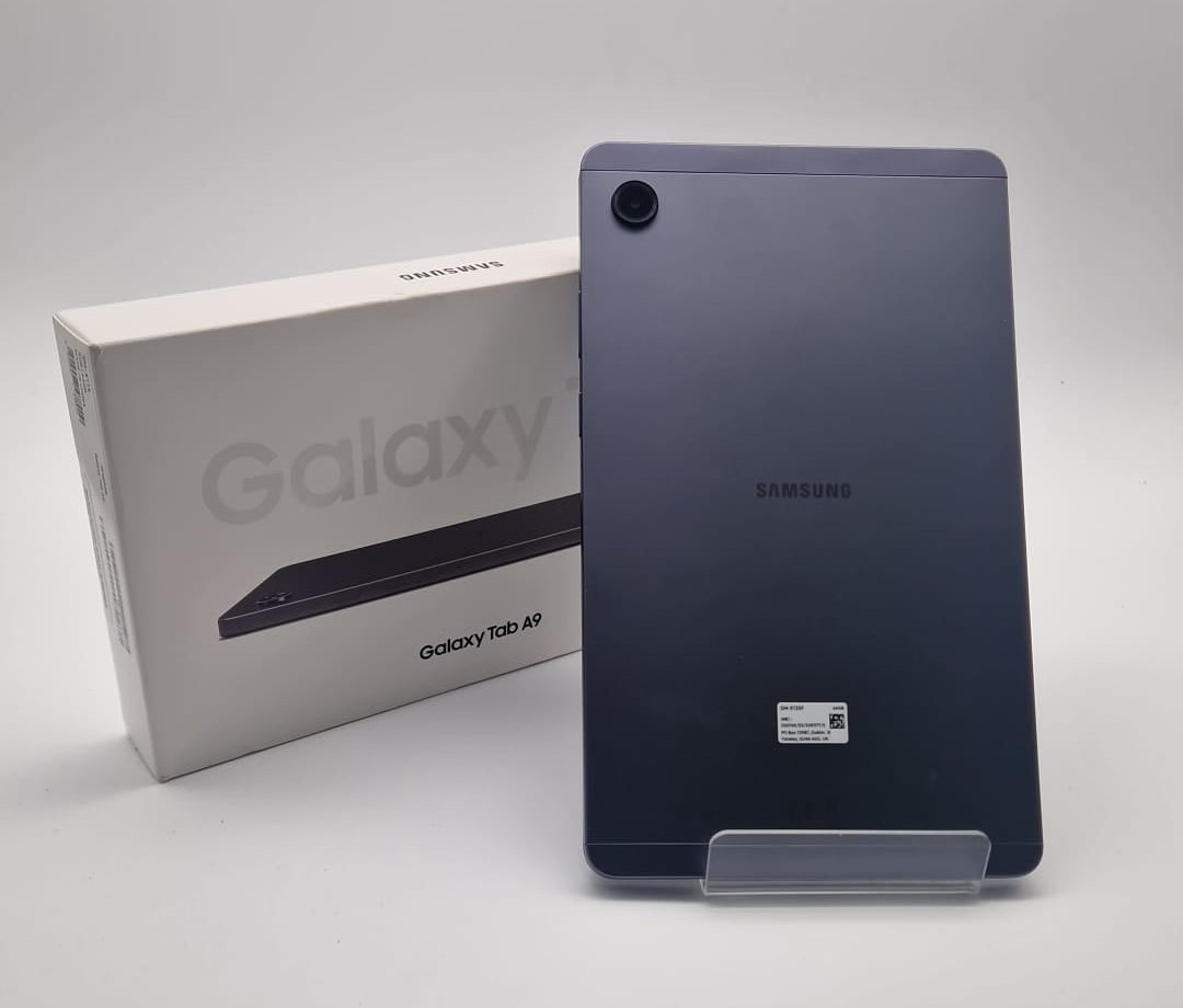 Samsung Tab A9 64gb Graphite, Grade A