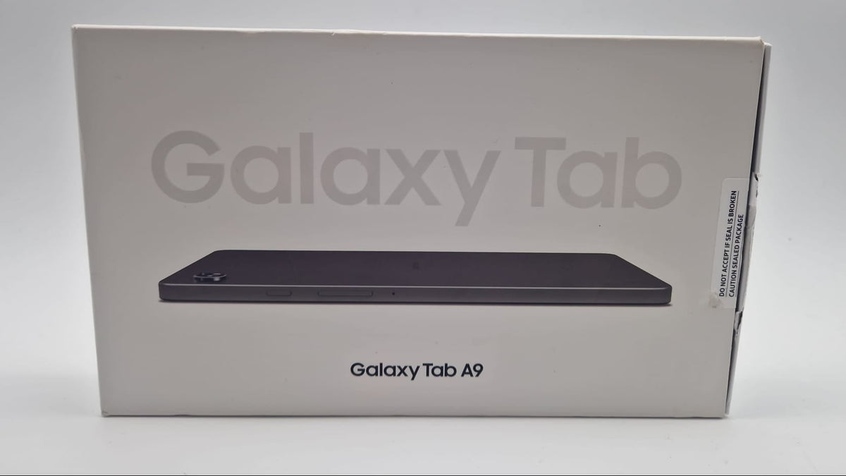 Samsung Tab A9 64gb Graphite, Grade A