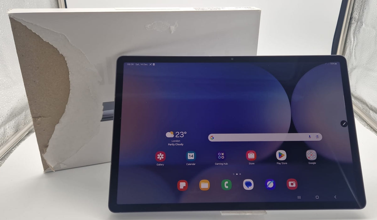 Samsung Tab S10+ 5G 256GB Gray, Grade B