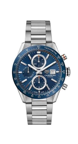 Tag Heuer Calibre 16 Automatic Wristwatch Gents, Grade B