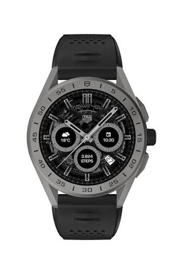 Tag Heuer Connected Calibre E3 Smart Watch, Grade B