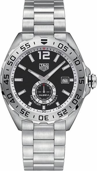 Tag Heuer Formula 1 Calibre 6 Gents Watch, Grade B
