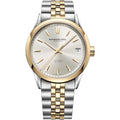 Raymond Weil Freelancer 27302 Two Tone watch Silver, Grade B