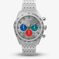 Timex The Waterbury Silver, Grade - A